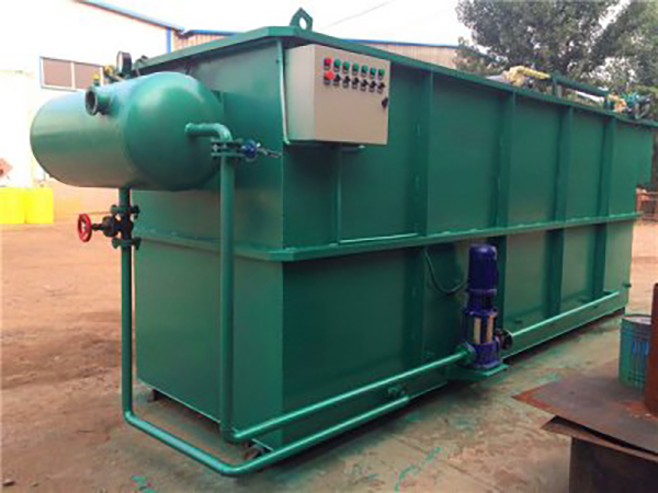 食品污水處理設備